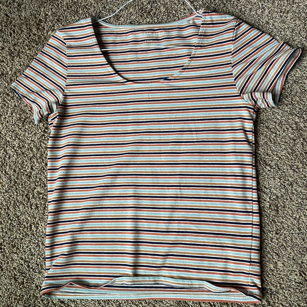 American Eagle Colorful Shirt !!!